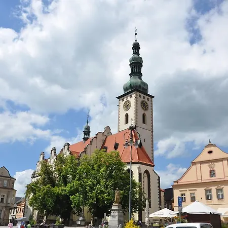 Apartmány Tábor Tábor