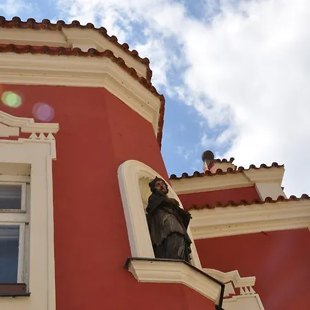 Apartamento Apartmány Tábor *