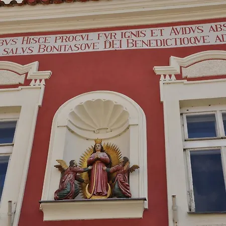 Apartamento Apartmány Tábor