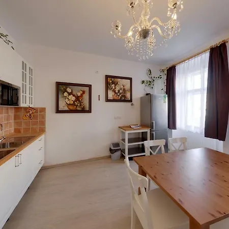 Apartmany Tabor Apartmán