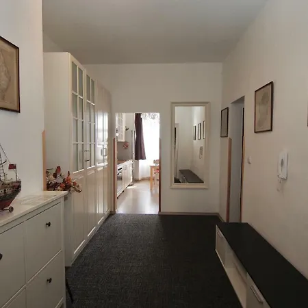 Apartmany Tabor Lägenhet