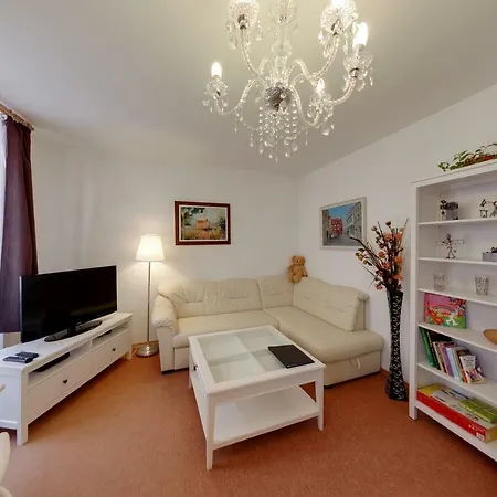 Apartamento Apartmány Tábor *
