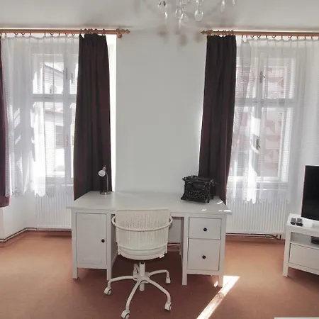 Apartmany Tabor *