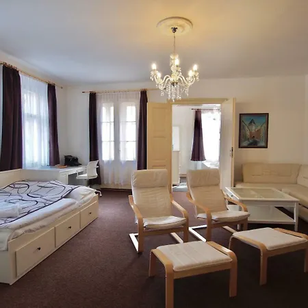 Apartmány Tábor Apartamento Tábor