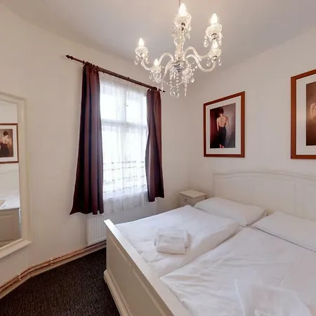 Apartmany Tabor Lägenhet *