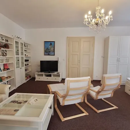 Apartmany Tabor Apartmán *