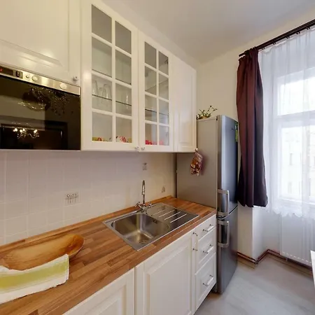 Apartmany Tabor Apartmán