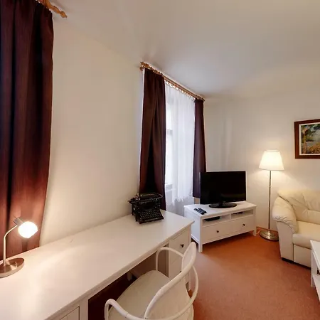 Apartmány Tábor Apartamento Tábor