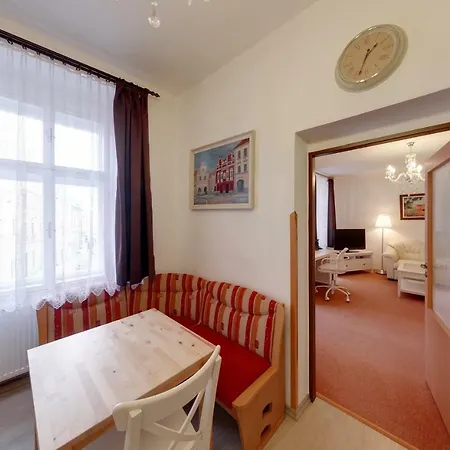 Apartmány Tábor * Tábor