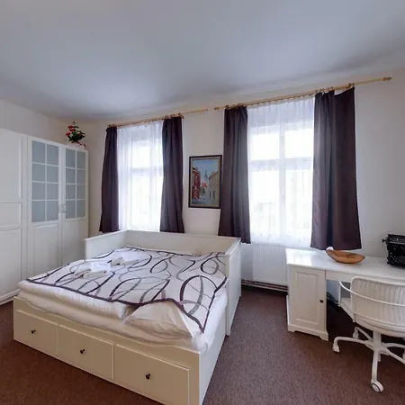 Apartmán Apartmany Tabor Tábor
