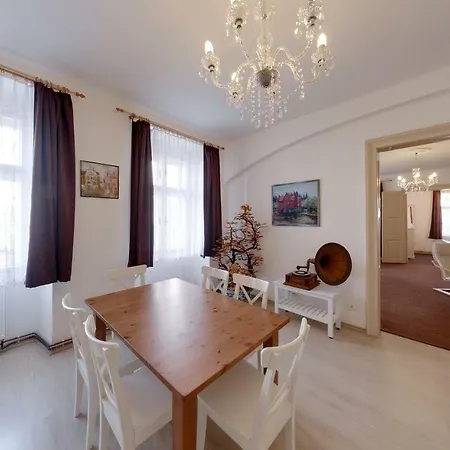 Apartmany Tabor Lägenhet *