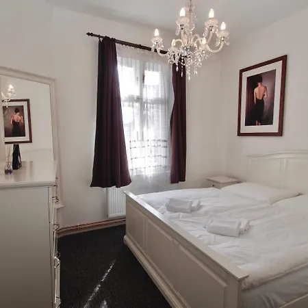 Apartmany Tabor Lägenhet *