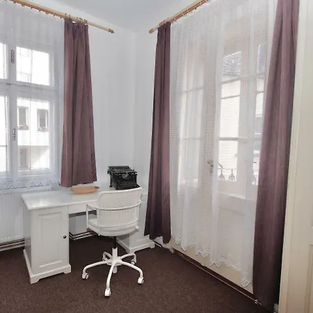 Apartmány Tábor Apartamento Tábor