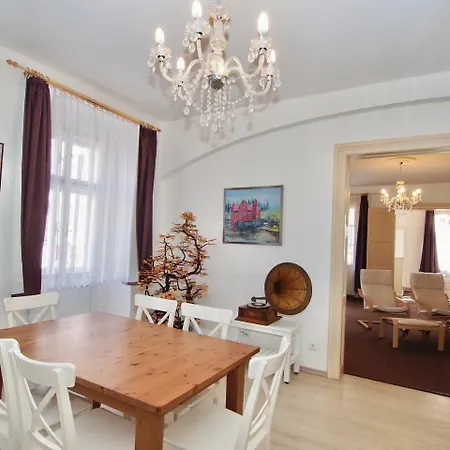 Apartmany Tabor Lägenhet