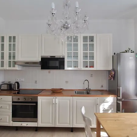 Apartmany Tabor Apartmán *