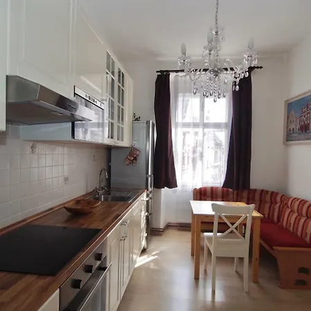 Apartamento Apartmány Tábor Tábor