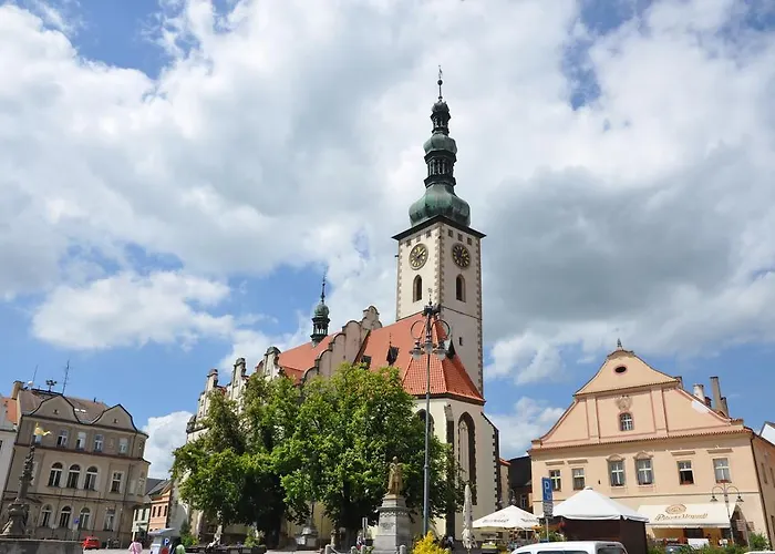 Apartmany Tabor Tábor