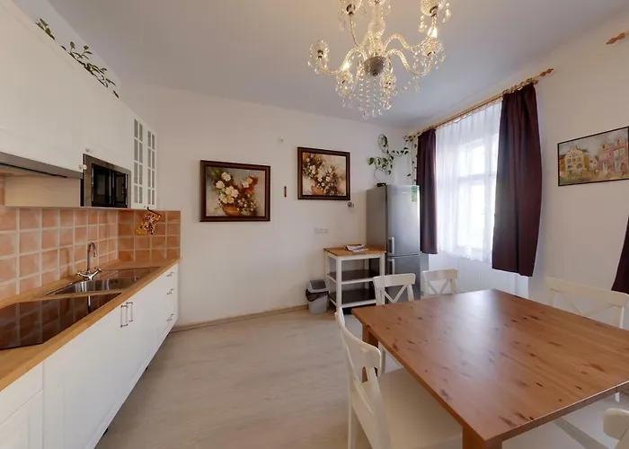 Apartmány Tábor Apartman