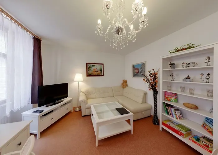 Apartment Apartmany Tabor *