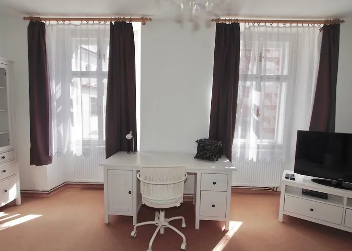 Apartmany Tabor *