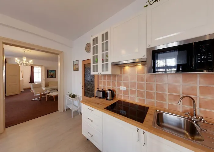 Apartmány Tábor