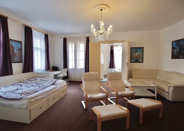 Apartmány Tábor Apartman Tábor