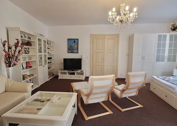 Apartmány Tábor Apartman *