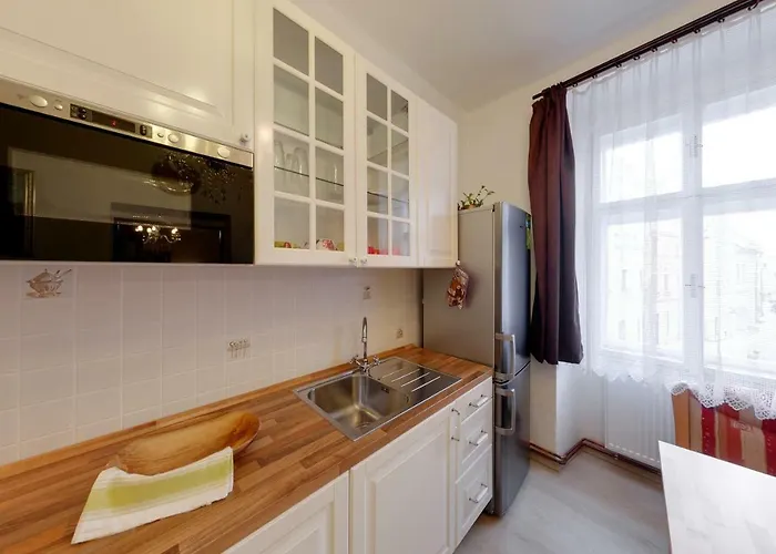 Apartmány Tábor Apartman