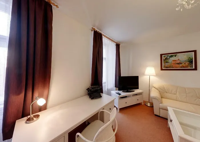 Apartmány Tábor Apartman Tábor