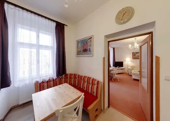 Apartmany Tabor * Tábor
