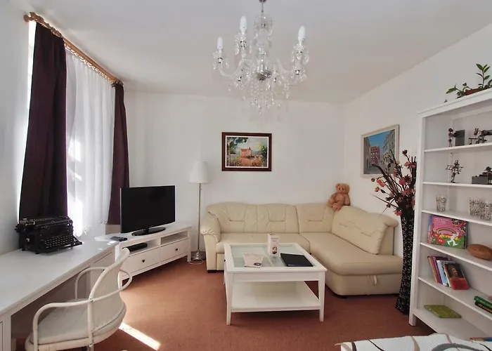Apartman Apartmány Tábor Tábor