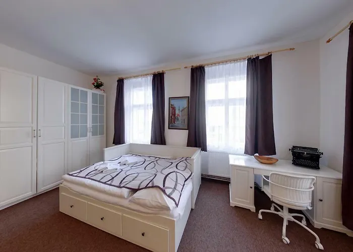 Apartman Apartmány Tábor Tábor
