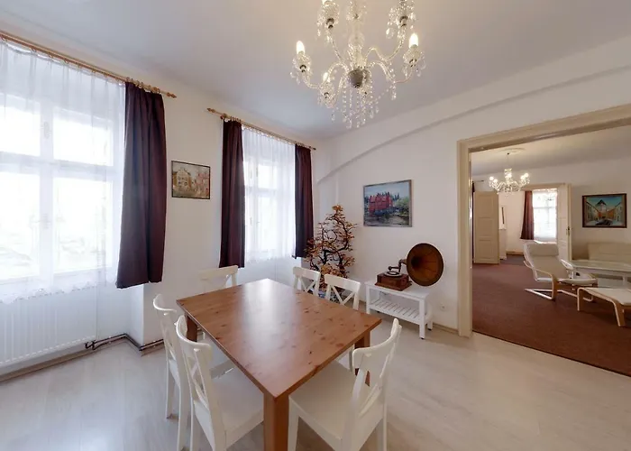 Apartmany Tabor Apartment *