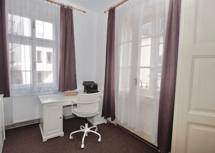 Apartmány Tábor Apartman Tábor