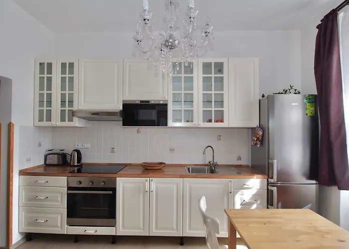 Apartmány Tábor Apartman *