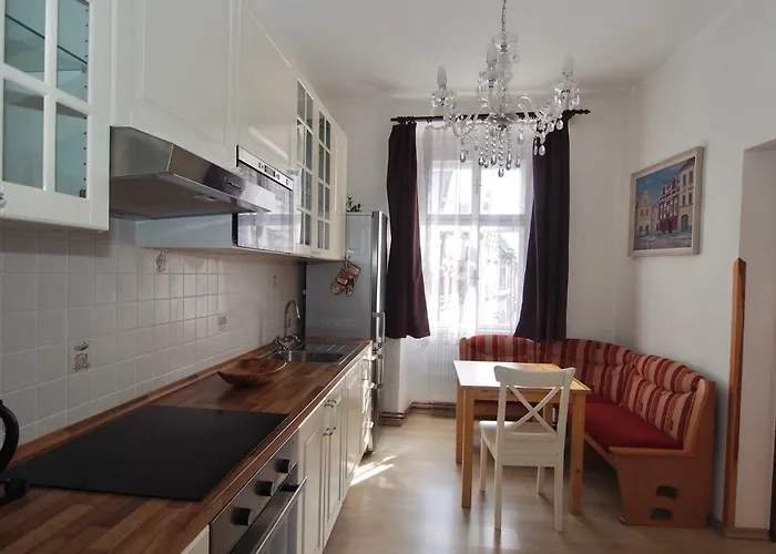 Apartment Apartmany Tabor Tábor